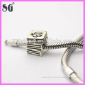 Wholesale 925 sterling silver european beads accessory jewelry Presents beads for graduates